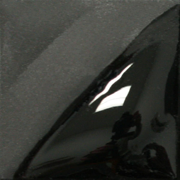 Amaco - Amaco V-370 Velour Black Velvet Underglaze - Sounding Stone