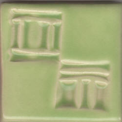 Coyote MBG103 Key Lime Celadon Glaze