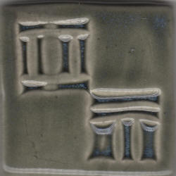 Coyote MBG107 Night Sky Celadon Glaze