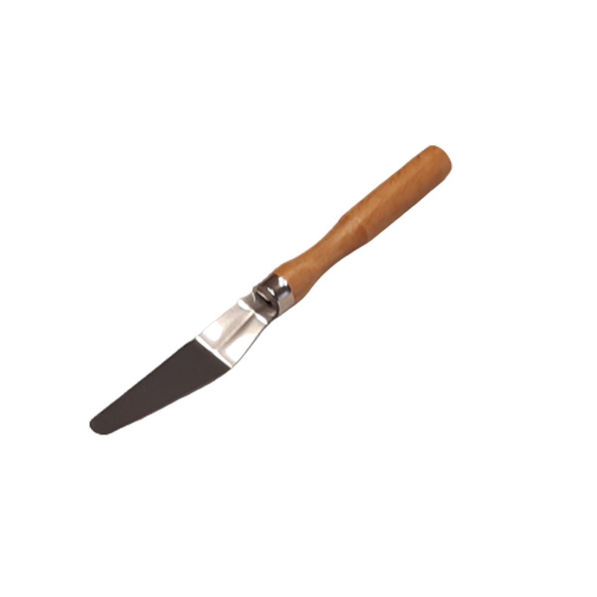 Frema Palette Knife, Angled Offset
