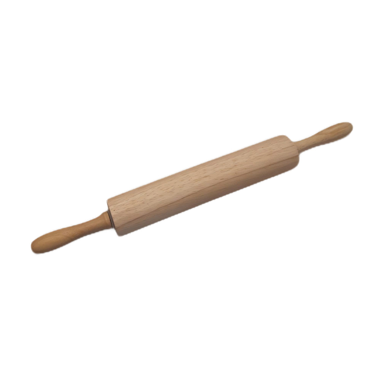 Frema 10" Long Barrel Wood Rolling Pin, 2" diameter