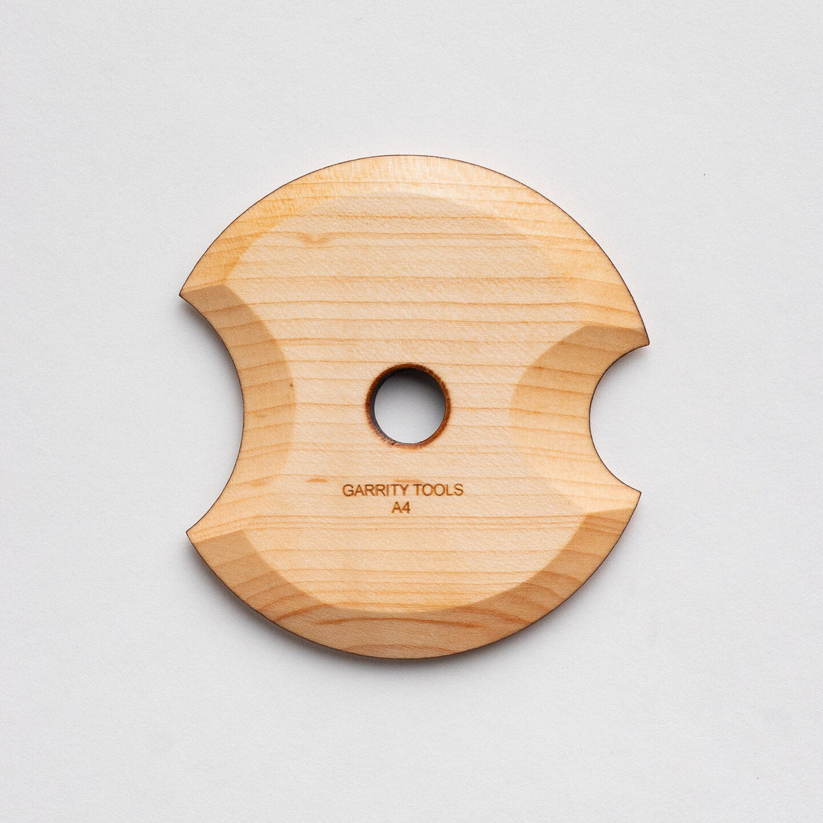 Garrity Tools A4 Wood Rib