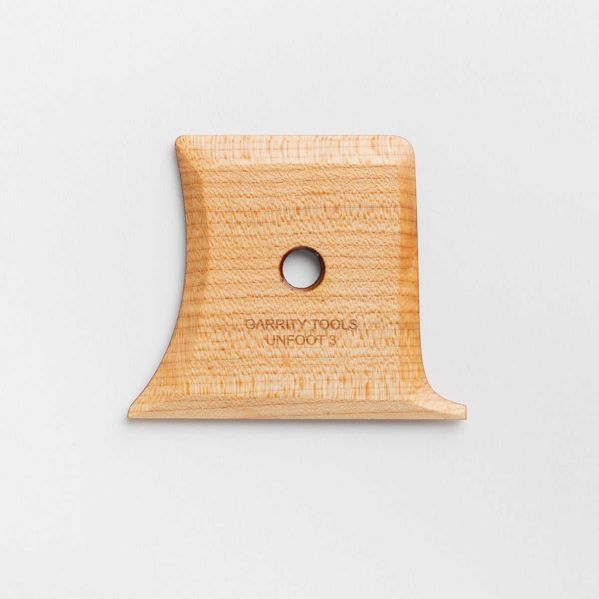 Garrity Tools Unfoot 3 Wood Rib