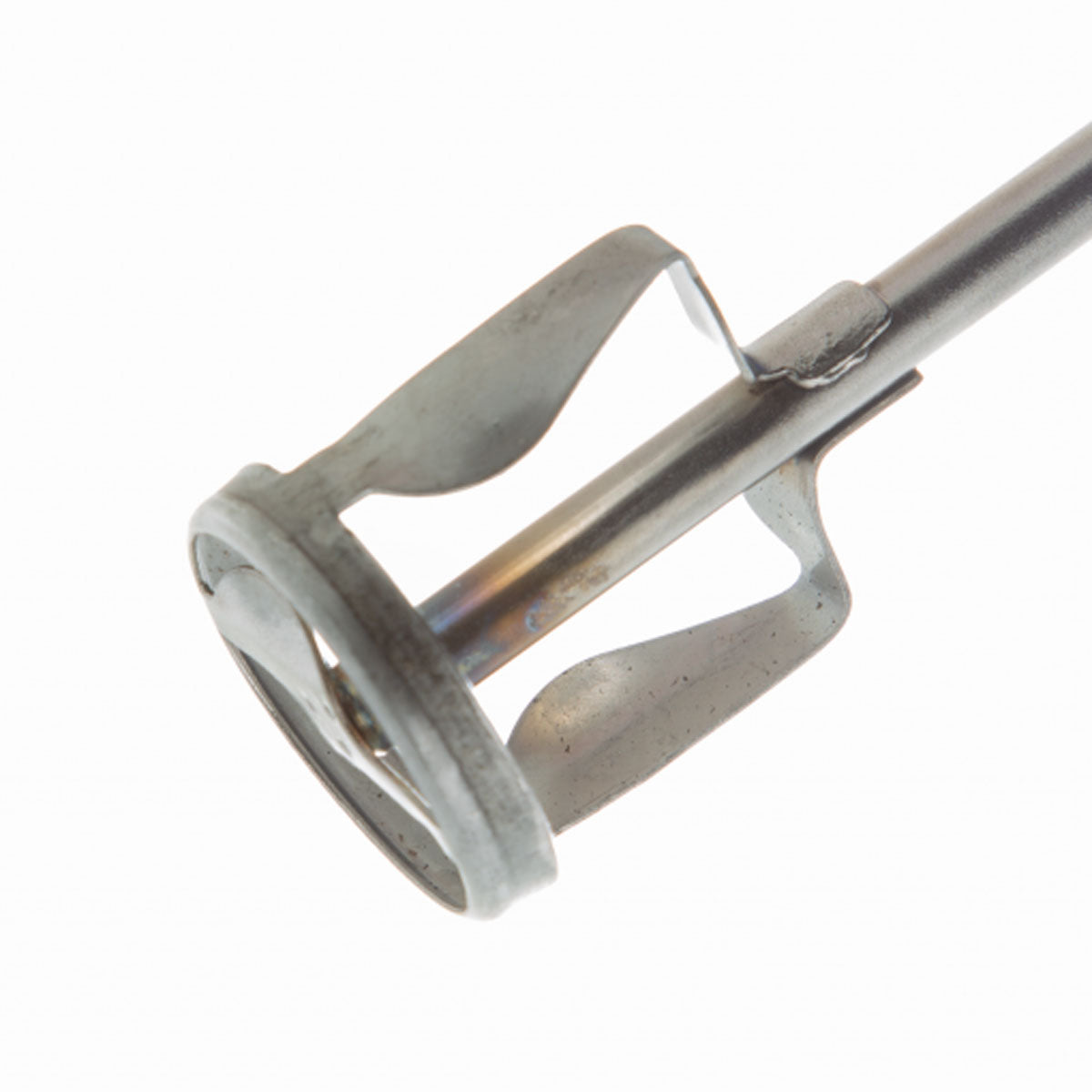 Jiffy Mixer LM Stainless Steel Mixer