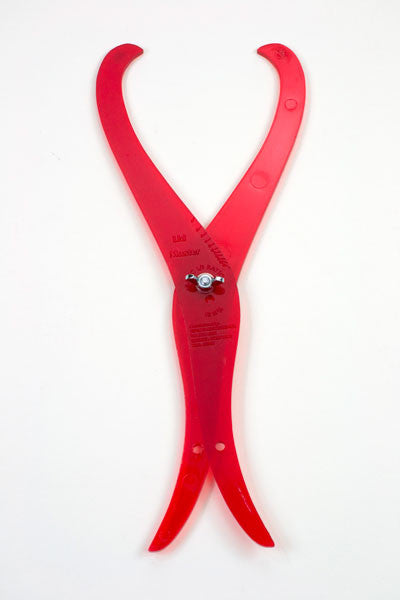 Hilitand 10-Inch Stainless Steel Clay Caliper - Pottery & Sculpture Measuring Tool