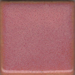 Coyote MBG021 Sunset Pink Mottled Glaze