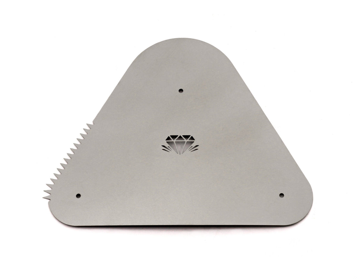 DiamondCore Small Metal Rib