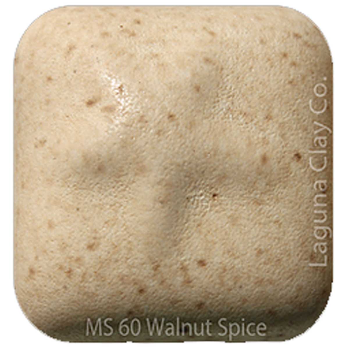 Laguna MS60 Walnut Spice Medium Fire Glaze