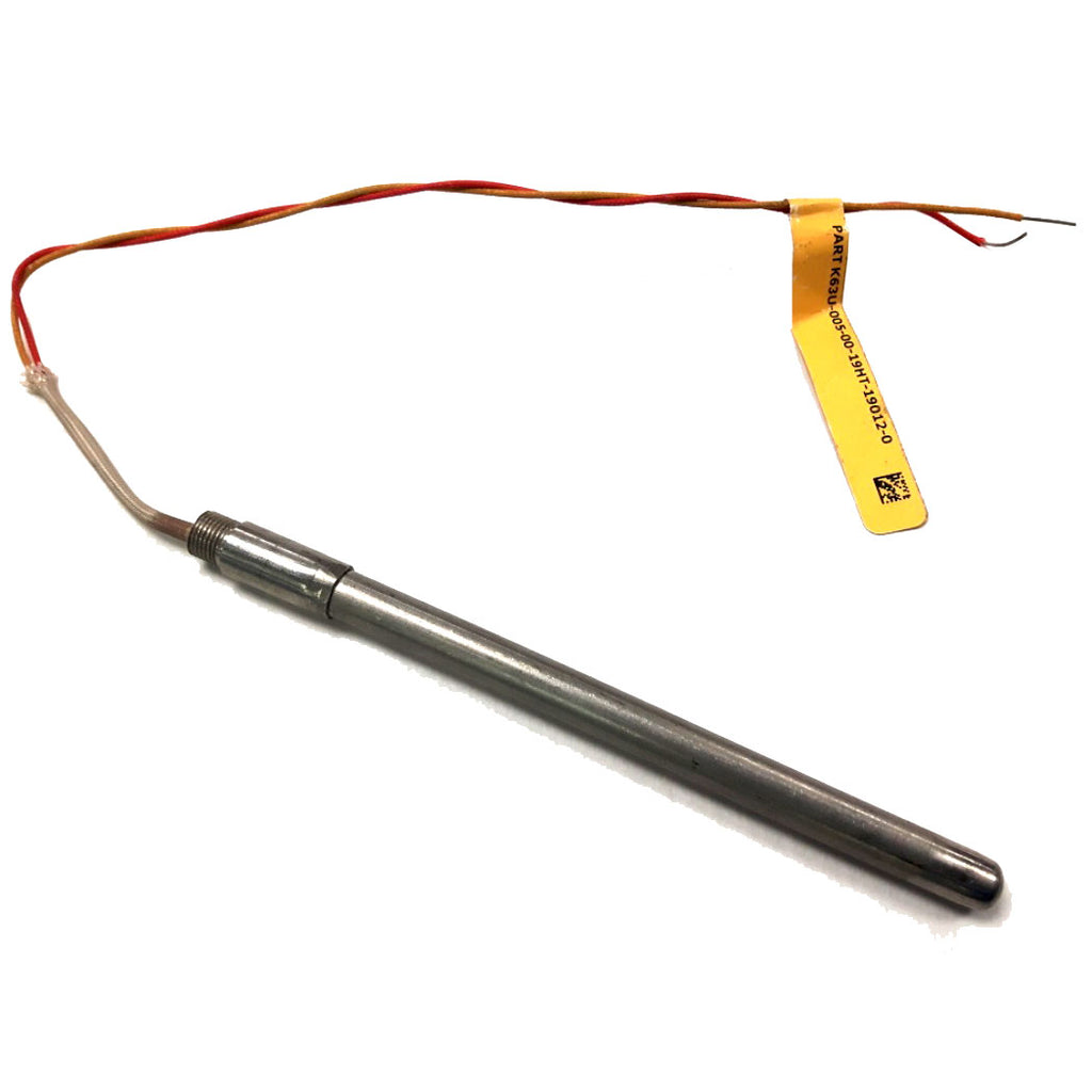 Thermocouple, Olympic Metal Clad 6 inch long Sounding Stone