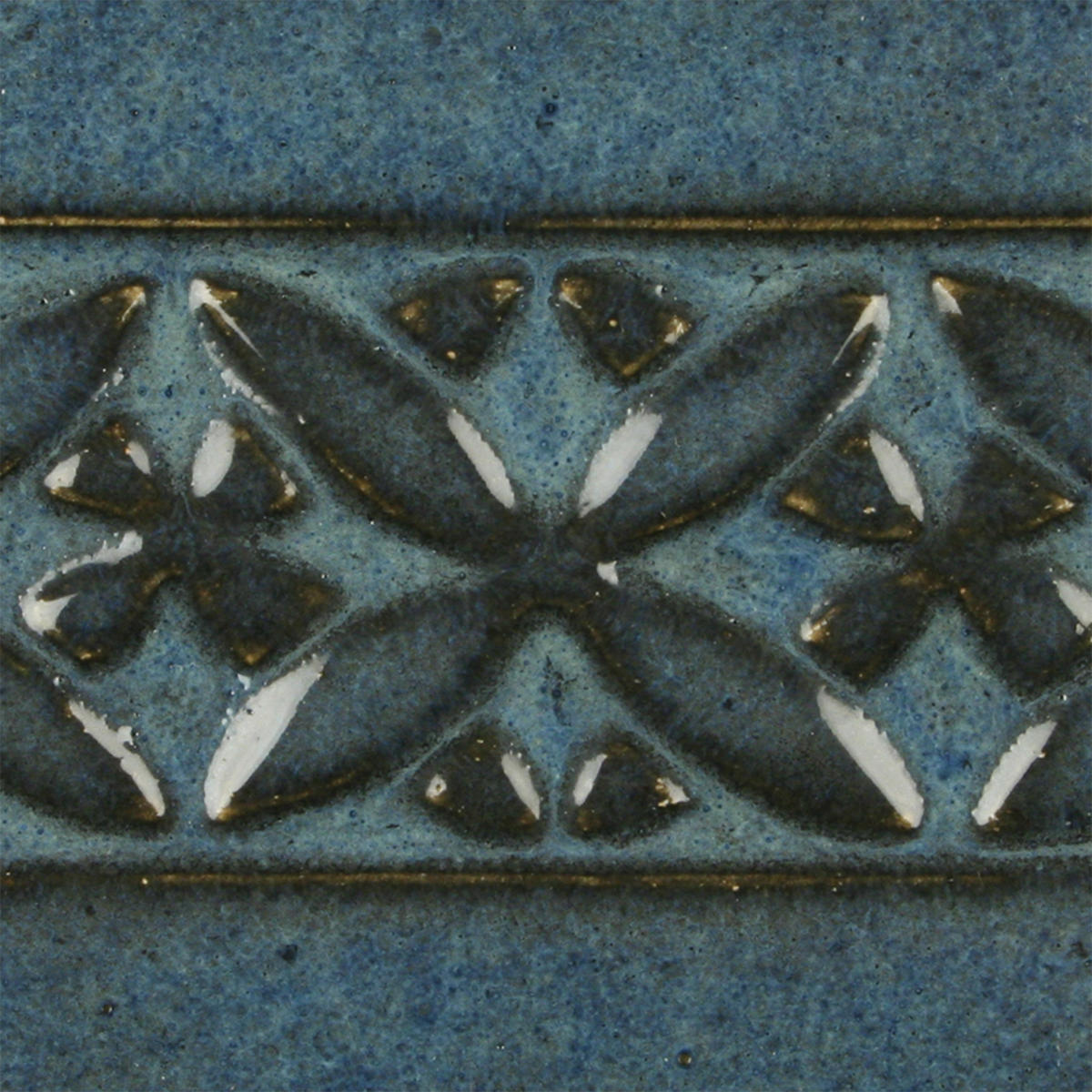 Amaco Potter's Choice PC12 Blue Midnight Glaze