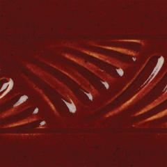 Amaco Potter's Choice PC59 Deep Firebrick Glaze, Pint