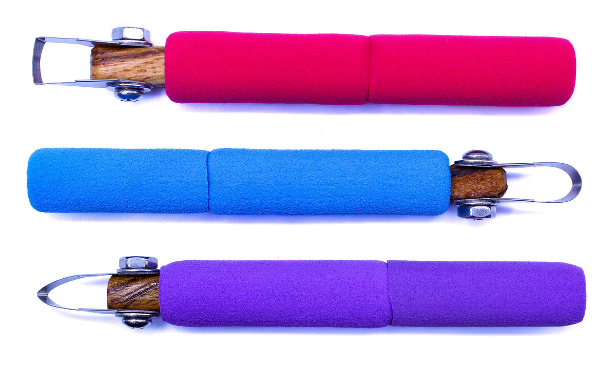 DiamondCore 3-Piece Palm Carving Tools Set P8S, P8U, P8V