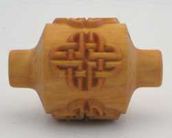 MKM RM-004 3 cm Celtic Knot Design - Sounding Stone