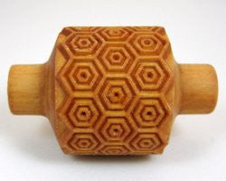 MKM RM-022 3 cm Honeycomb Design - Sounding Stone