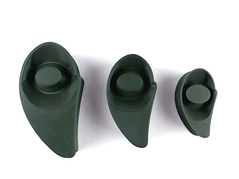 Relyef RD006 Ear Shaped Handle Forms