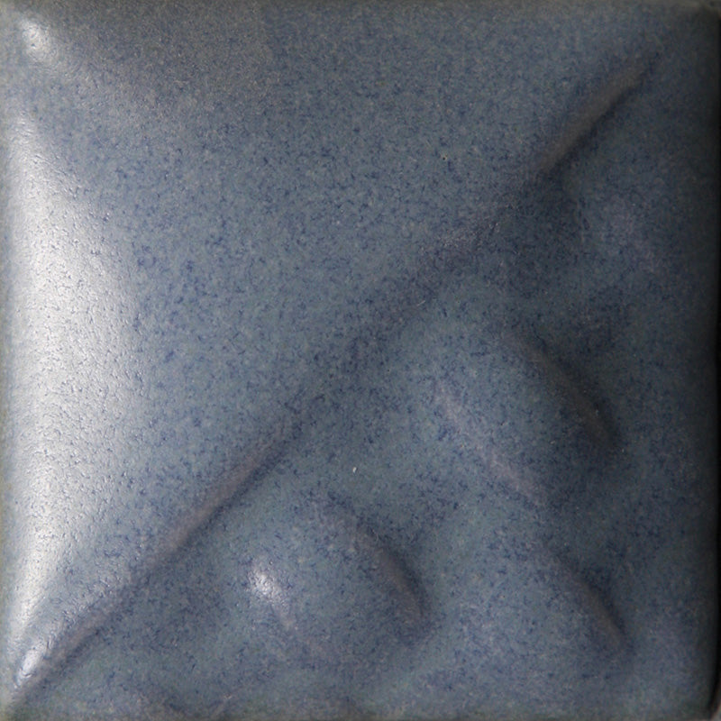Mayco SW105 SD105 Frost Blue Stoneware Glaze