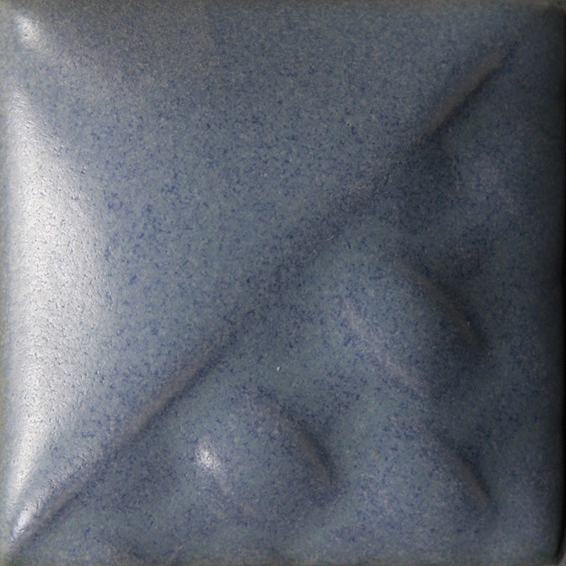 Mayco SW105 Frost Blue Stoneware Glaze, Pint