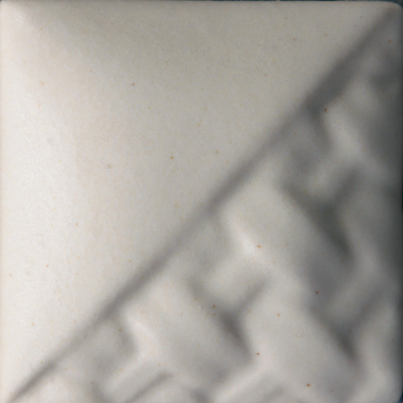 Mayco SW106 SD106 Alabaster Stoneware Glaze