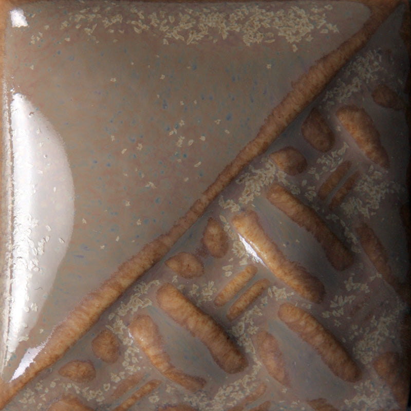 Mayco SW110 SD110 Oyster Stoneware Glaze