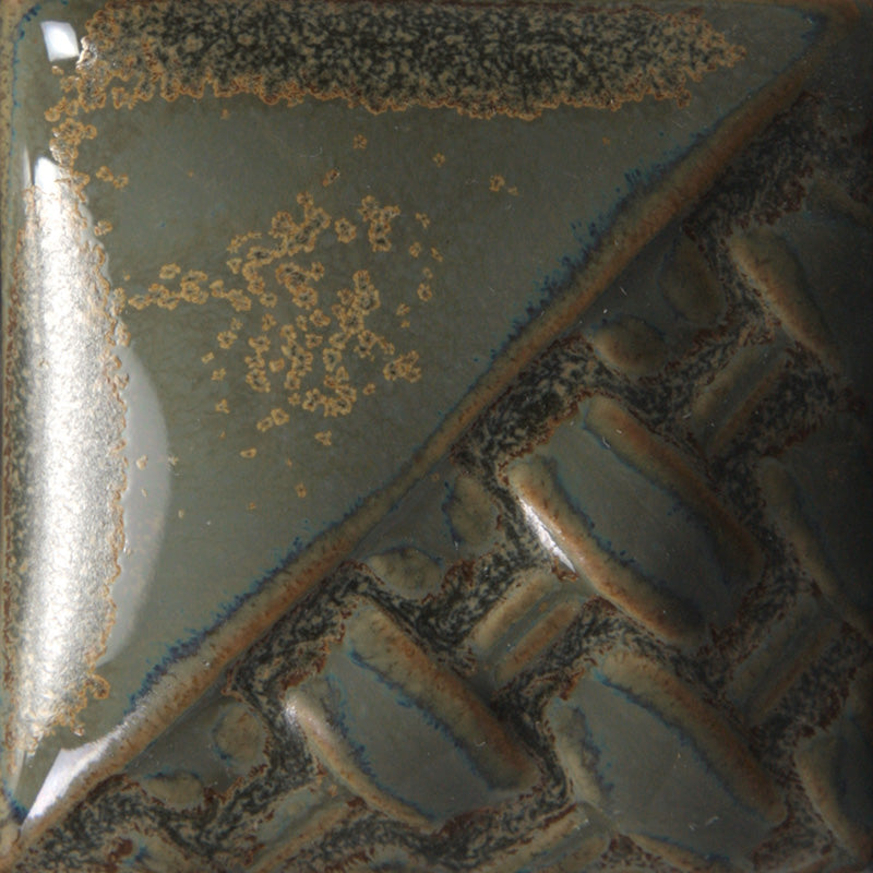 Mayco SW121 SD121 Smoke Stoneware Glaze