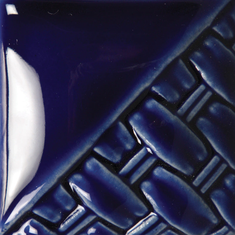 Mayco SW123 SD123 Sapphire Stoneware Glaze