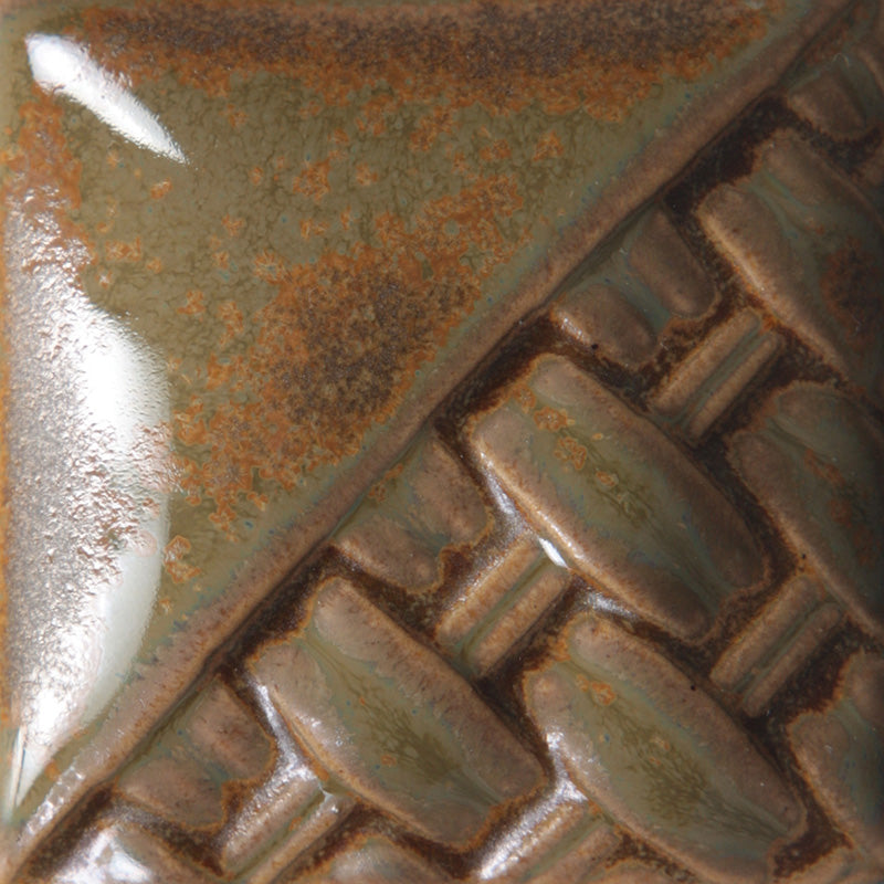 Mayco SW127 Olivine Stoneware Glaze, Pint