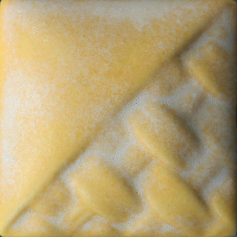 Mayco SW138 Lemon Meringue Stoneware Glaze, Pint