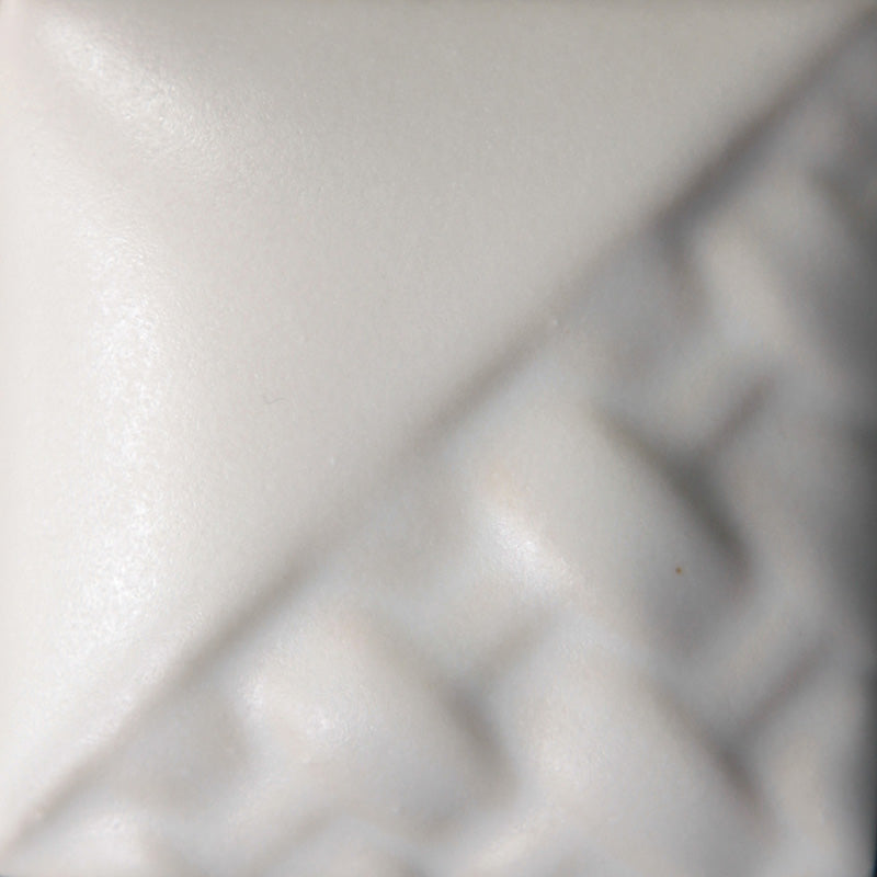 Mayco SW141 SD141 White Matte Stoneware Glaze