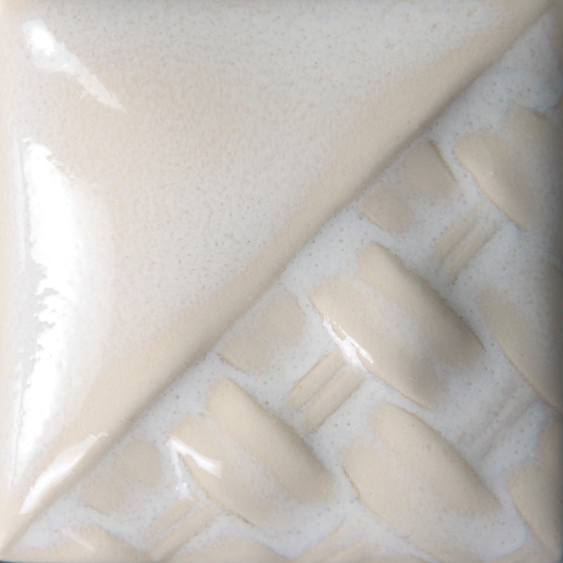 Mayco SW250 SD250 White Opal Stoneware Glaze