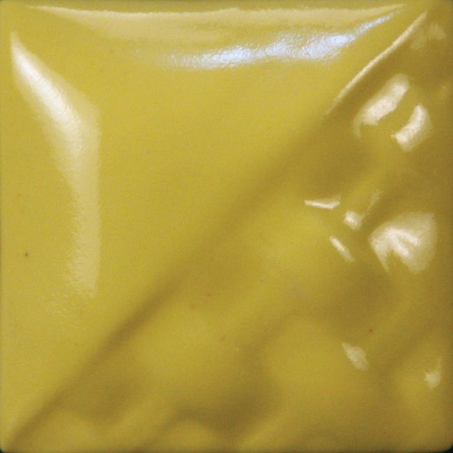 Mayco SW502 Yellow Gloss Stoneware Glaze, Pint