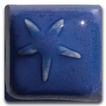 Laguna WC110 Turbulent Indigo Medium Fire Glaze