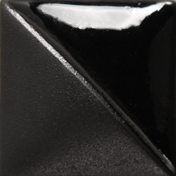Mayco UG050 Jet Black Opaque Underglaze
