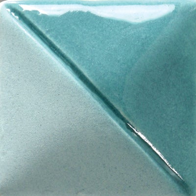 Mayco UG082 Tucson Turquoise Opaque Underglaze
