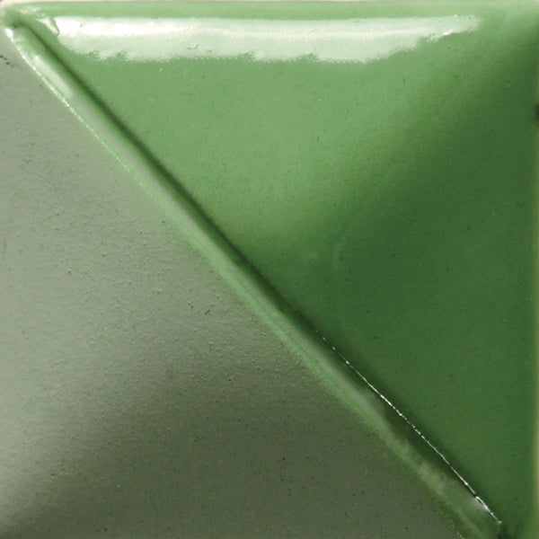 Mayco UG090 Green Mist Opaque Underglaze