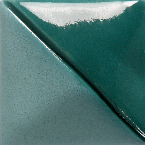 Mayco UG91 True Teal Opaque Underglaze