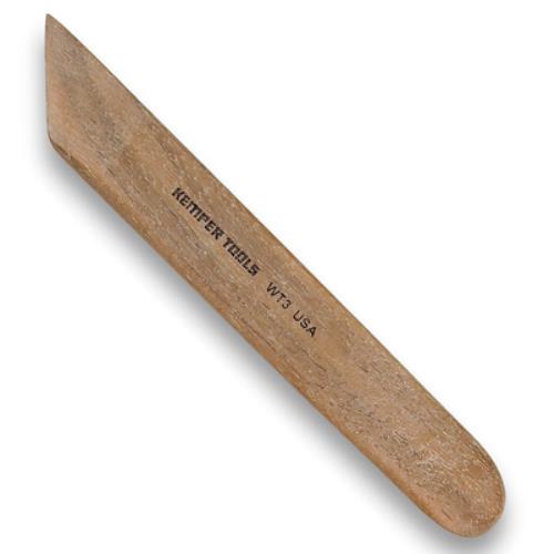 Kemper WT3 Wood Modeling Tool, 6"