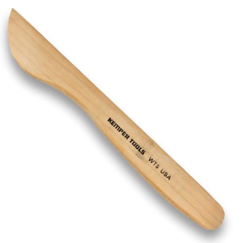 Kemper WT5 Wood Modeling Tool, 6"
