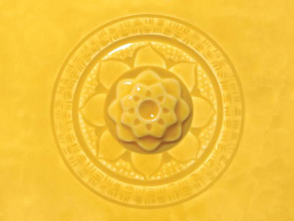 Amaco - Amaco C-60 Marigold Celadon Glaze - Sounding Stone
