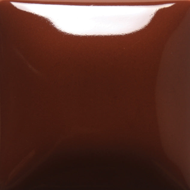 Mayco FN029 Rich Chocolate Foundations Glaze