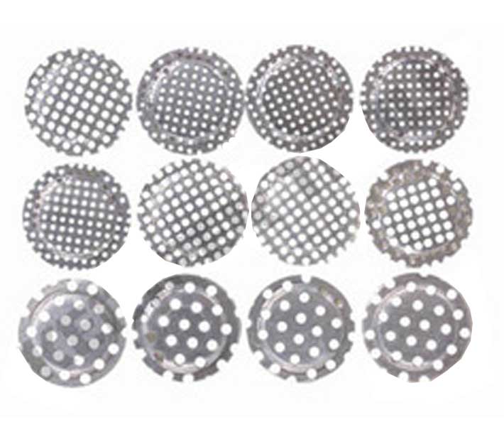 Kemper K45DS Klay Gun Replacement Screens