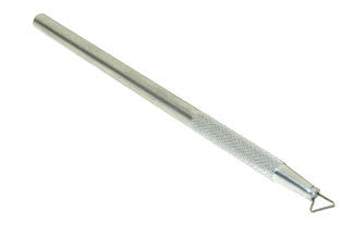 Kemper MR6 Small Triangle Mini Ribbon Tool, 5"