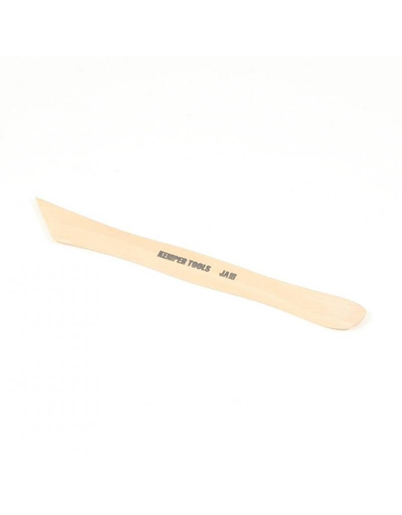 Kemper JA18 Wood Modeling Tool, 6"