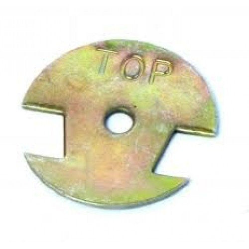 Kiln Sitter Adjustment Gauge Washer
