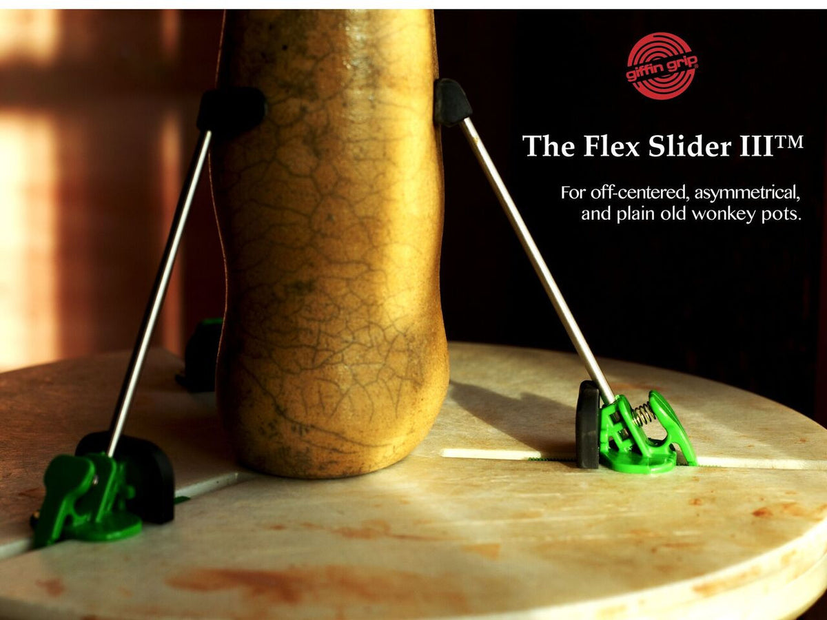 Giffin Grip Flex Slider III, Set of 3