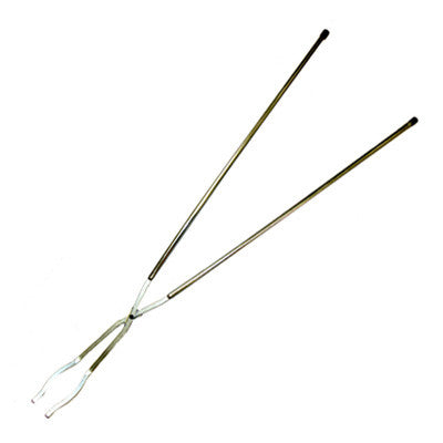 Kemper RK37 Raku Tongs – Sounding Stone