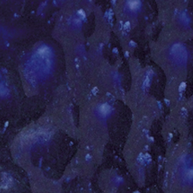 Mayco S2716 Celestial Blue Jungle Gem Crystalite Glaze