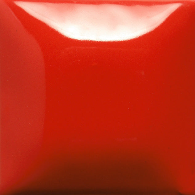 Mayco SC073 Candy Apple Red Stroke & Coat Wonderglaze