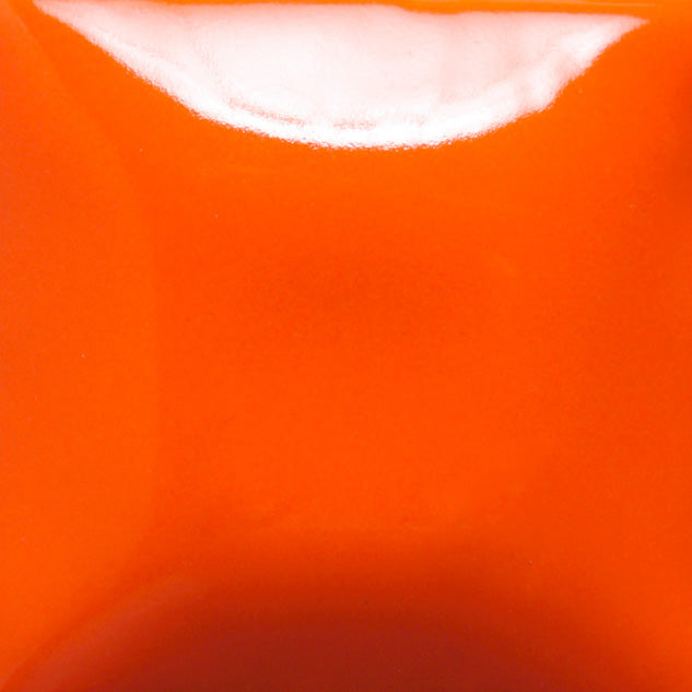 Mayco SC075 OrangeAPeel Stroke & Coat Wonderglaze