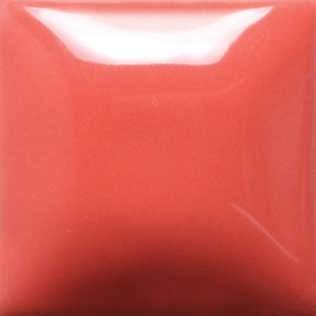Mayco SC089 Cutie Pie Coral Stroke & Coat Wonderglaze