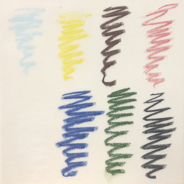 Amaco - Amaco Underglaze Chalk Crayons, Set  208 - Sounding Stone